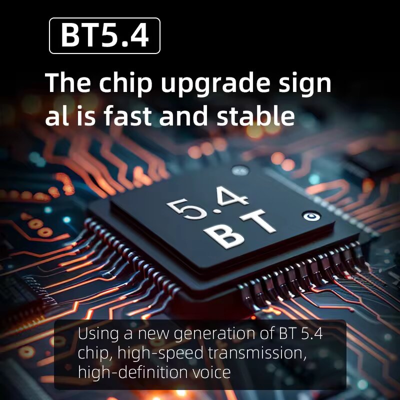 Bone Conduction Earbuds Manufacturer - T6 Newest OWS Open Ear Clip Waterproof 5.4 Wireless TWS