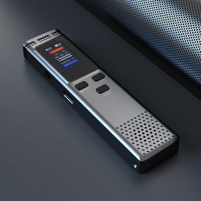 Digital Voice Recorder Manufacturer - K66 Mini 20hrs Long Battery Audio Recorder Pen for Lecture Meeting Interview