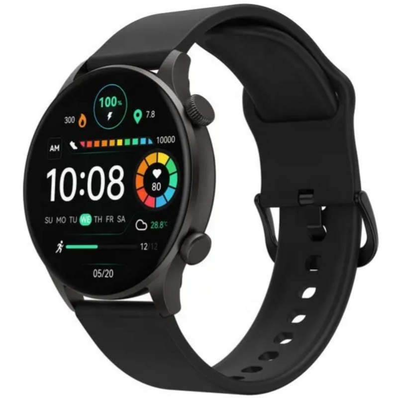 Smartwatch Manufacturer - IP68 Waterproof New Design Sports with Health Monitoring