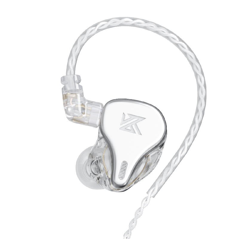 Headphones Manufacturer - KZ DQ6 In-ear Monitor Noise Cancelling Music Sports Game Bass Waterproof 3.5MM 3DD Dynamic