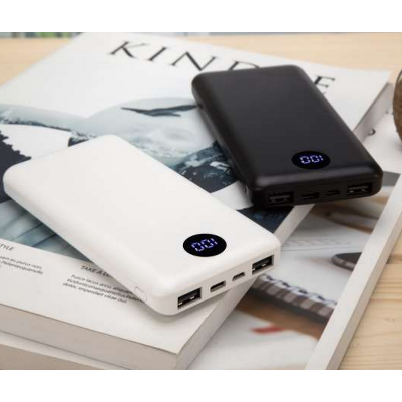Power Bank Manufacturer - Hot Selling 10000mAh Business USB 22.5W Fast Charging High Capacity Portable
