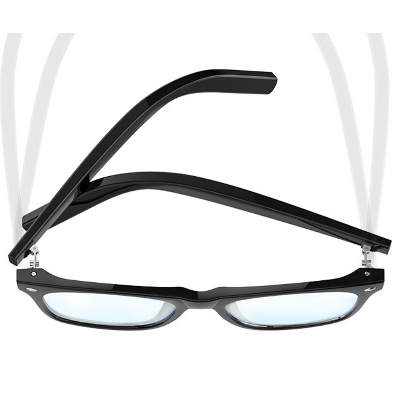Smart Glasses Manufacturer - G05 Embedded Lenses with Stereo Sound Effects Automatic Pairing