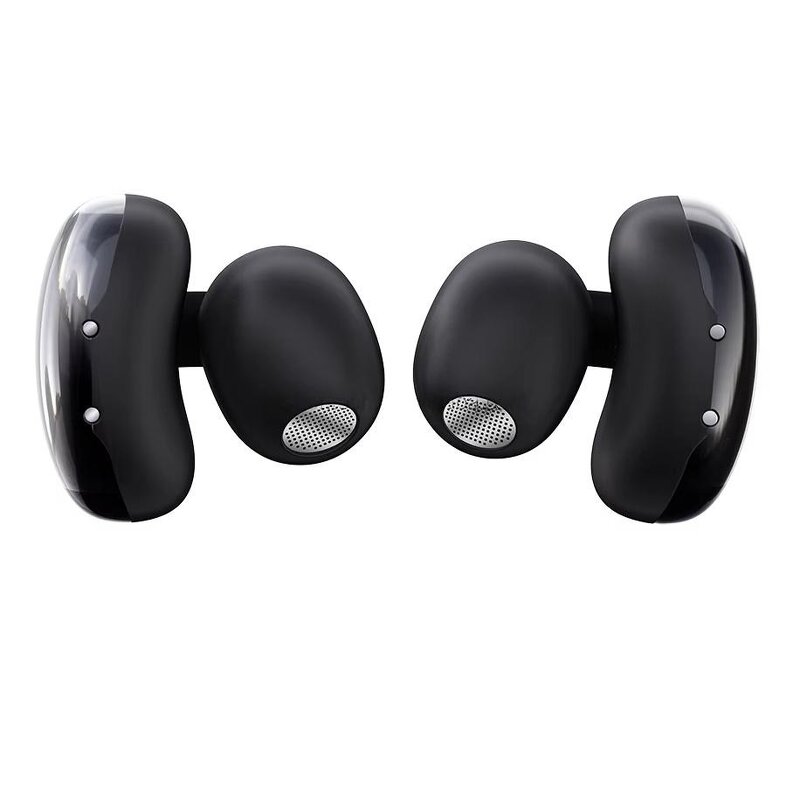 TWS Earphones Manufacturer - HM20 HD Call Touch Ear Clip Sport Air Conduction BT 5.3 Open Ear ENC