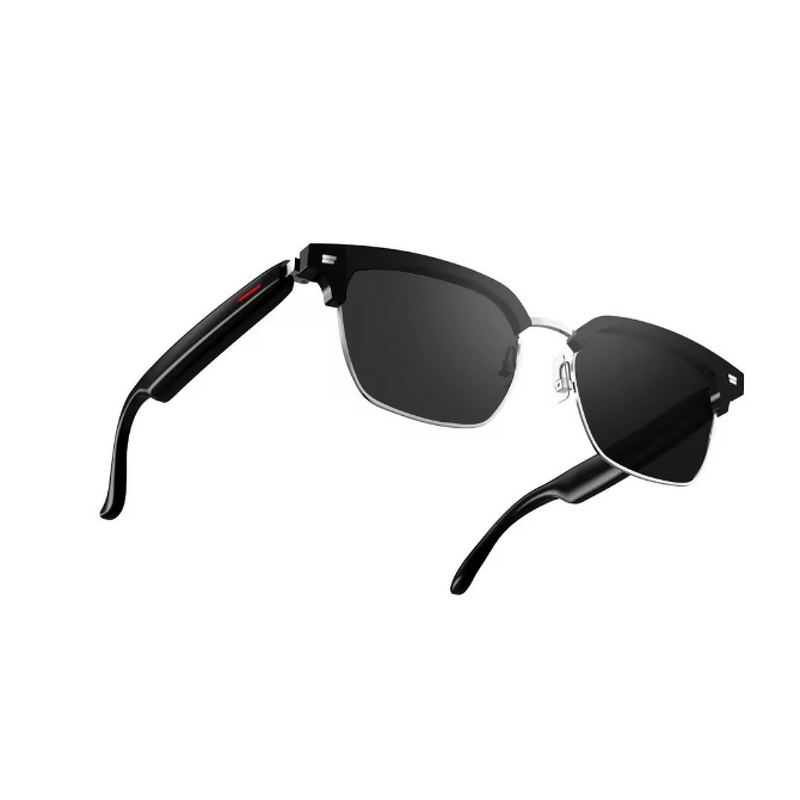 Smart Glasses Accessory Manufacturer - Smart Touch Control for Sunglasses and Earphones Automatic Matching of Temples