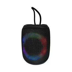Wireless Speaker Manufacturer - ST-153 New Waterproof Portable Outdoor Subwoofer Mini with RGB Light