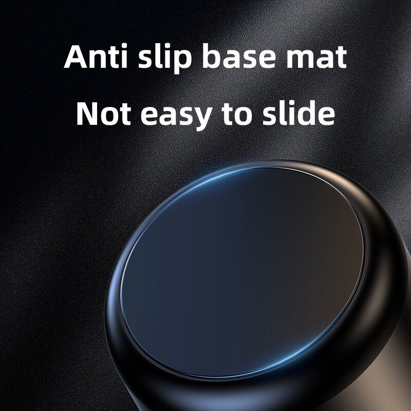 Car Air Freshener Manufacturer - Luxury Alloy Metal Long-Lasting Aromatherapy Solid Balm Diffuser Interior Perfume Kit