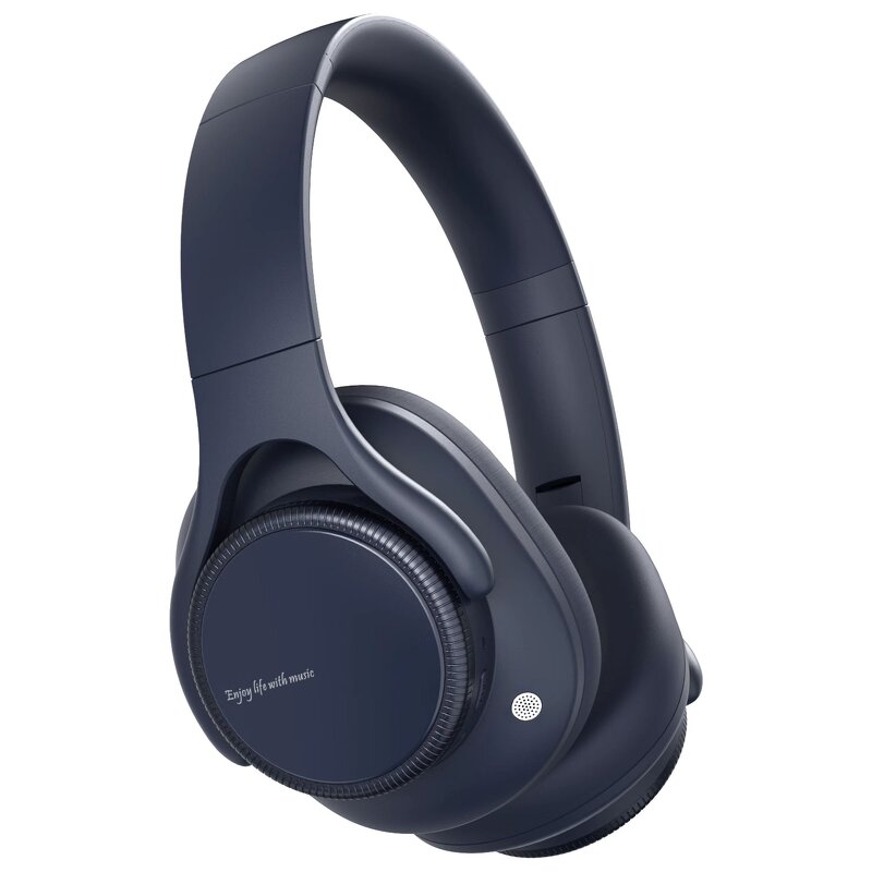 ANC Headphones Manufacturer - Premium 2025 Noise Cancelling 500mAh Fast Charge Battery Wireless
