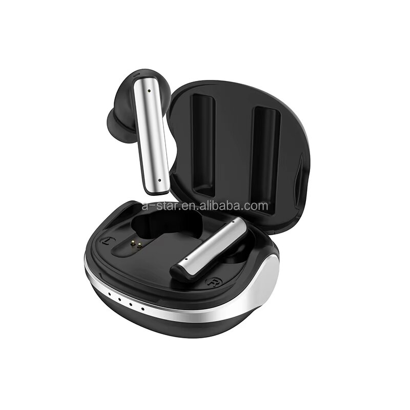 Wireless Earphones Manufacturer - P60 Pro Noise Cancelling ANC ENC In-ear