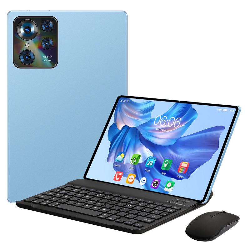 PAD 8 MAX Tablet PC - Manufacturer - 10 Inch 8+512GB Android13 MTK6762 Dual Sim