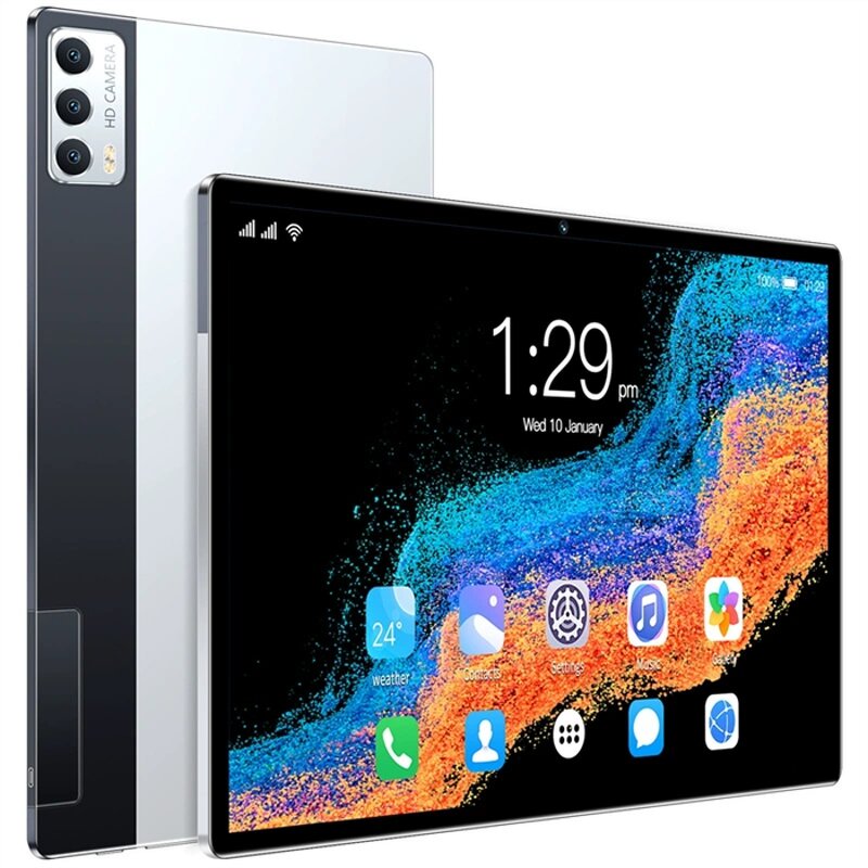 X101 Android Tablet - Manufacturer - 10.1 Inch 8+128GB Android12 5MP+13MP Wifi