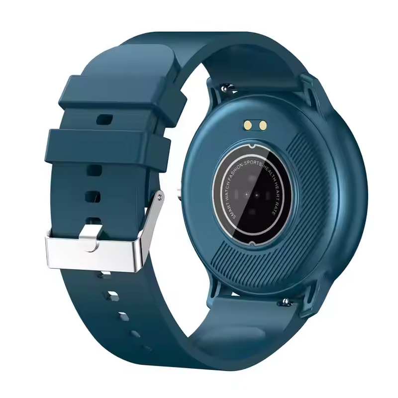 ZL02 Round Smart Watch - Manufacturer - Blood Pressure Heart Rate Sleep IP68