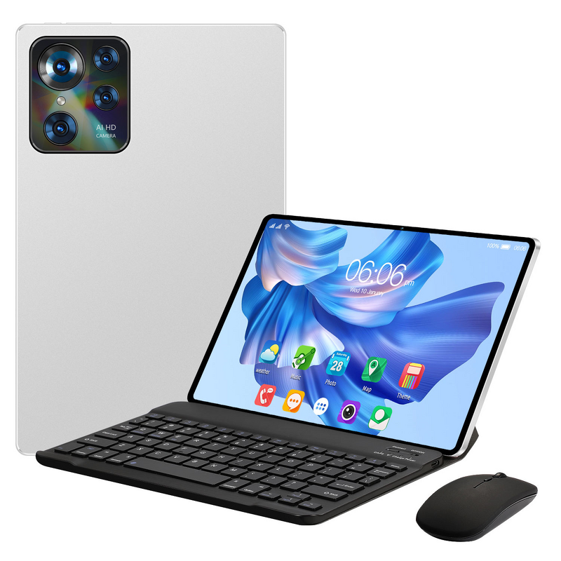 PAD 8 MAX Tablet PC - Manufacturer - 10 Inch 8+512GB Android13 MTK6762 Dual Sim