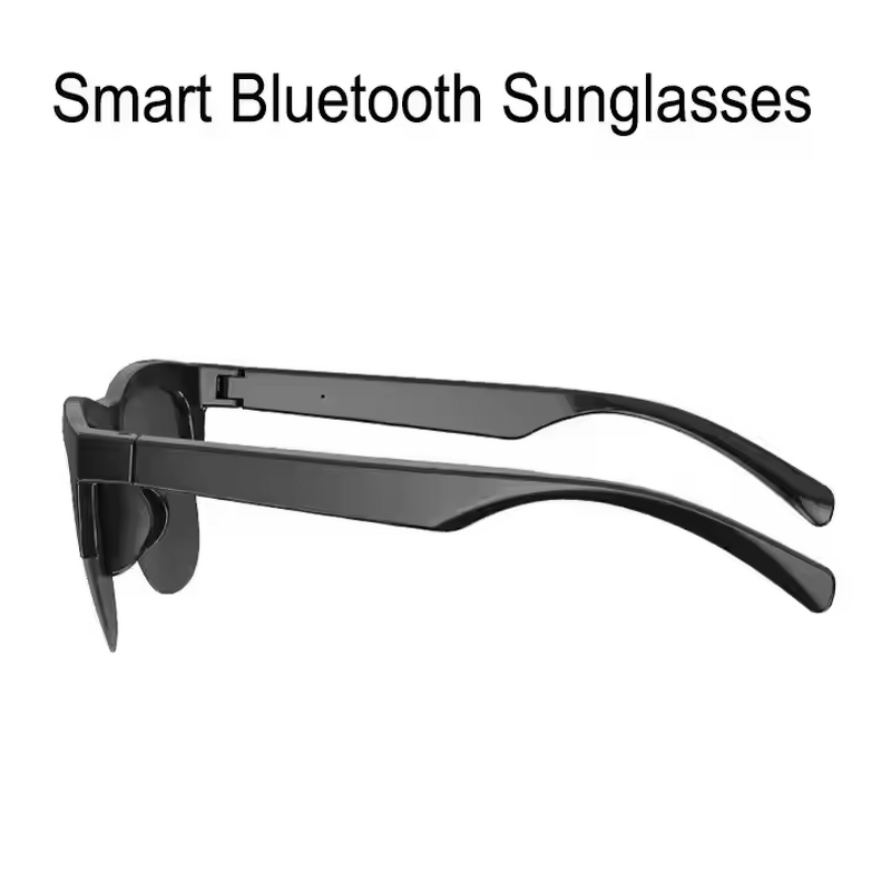 F06 TWS Smart Glasses - Manufacturer - BT 5.3 Anti-Blue Hands-Free Sport HD Audio