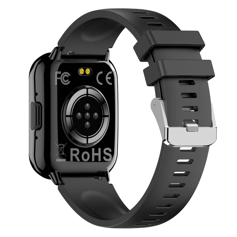 Z169 Smartwatch - Manufacturer - 1.83'' Square BT Heart Rate Sleep 10M Waterproof