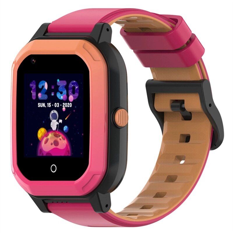 KT22 Kids Smart Watch - Manufacturer - GPS LBS Tracking SIM Call BT Android Phone