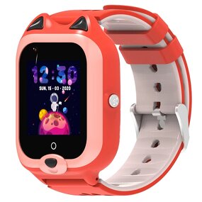 KT22 Kids Smart Watch - Manufacturer - 1.44 Inch IP67 LBS SOS SIM Call Payment