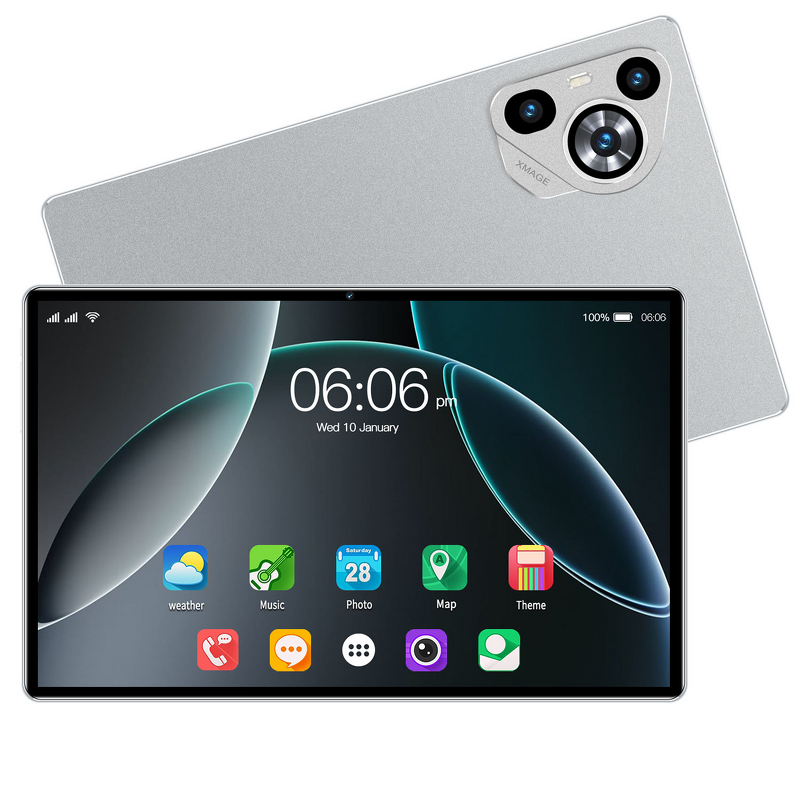 M70 Android Tablet - Manufacturer - 10.1 Inch 16+512g 10core Android15 Dual Sim