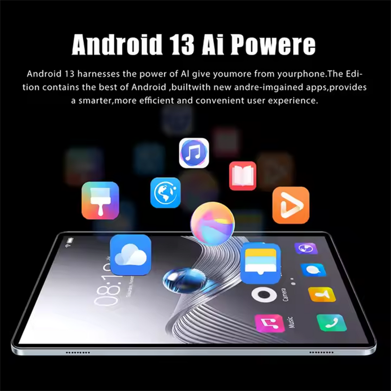 Android Tablet - Manufacturer - 10inch 12+512gb 4G 5G Android12 OEM Business Education