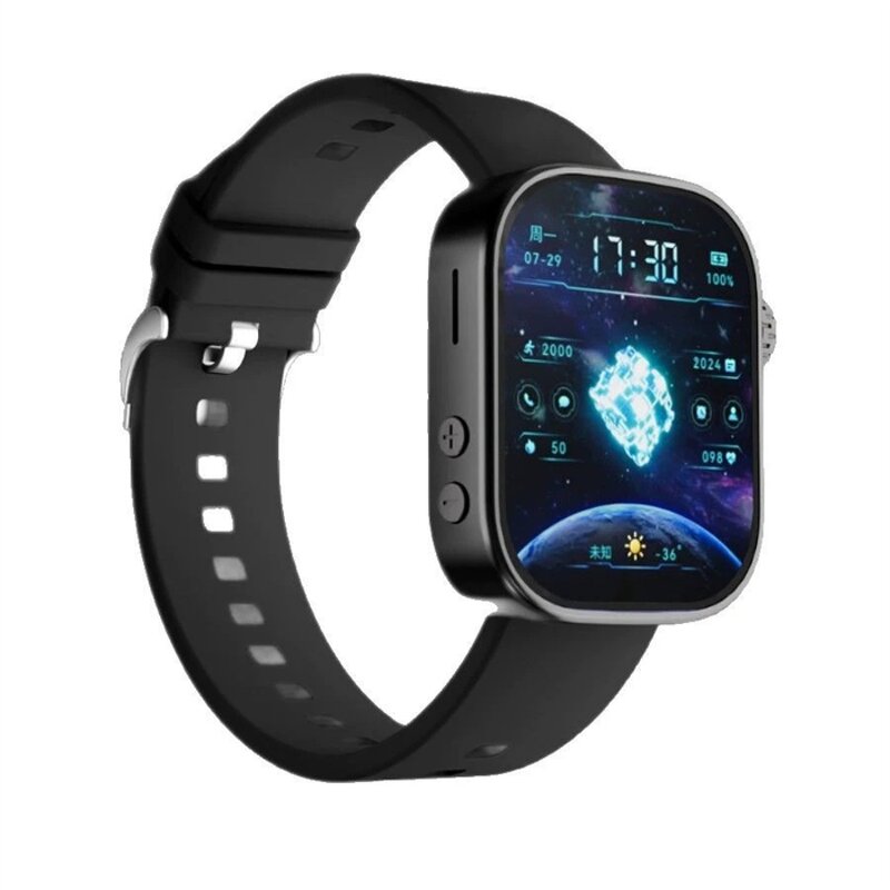MS10 AMOLED SmartWatch - Manufacturer - 4G Android 2+32G GPS SIM WIFI Calling