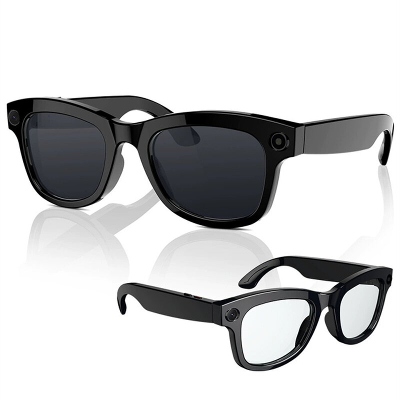 M01 Smart Sunglasses - Manufacturer - BT Touch Camera Voice Control Sport Music