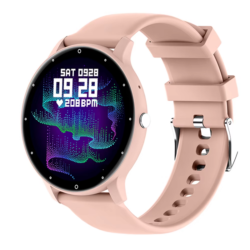 Luxury Smart Watch - Manufacturer - IP67 Blood Pressure Heart Rate Sleep Tracker