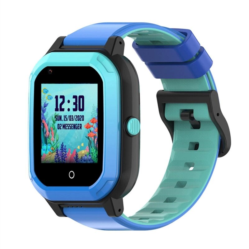 KT22 Kids Smart Watch - Manufacturer - 1.44 Inch IP67 LBS SOS SIM Call Payment
