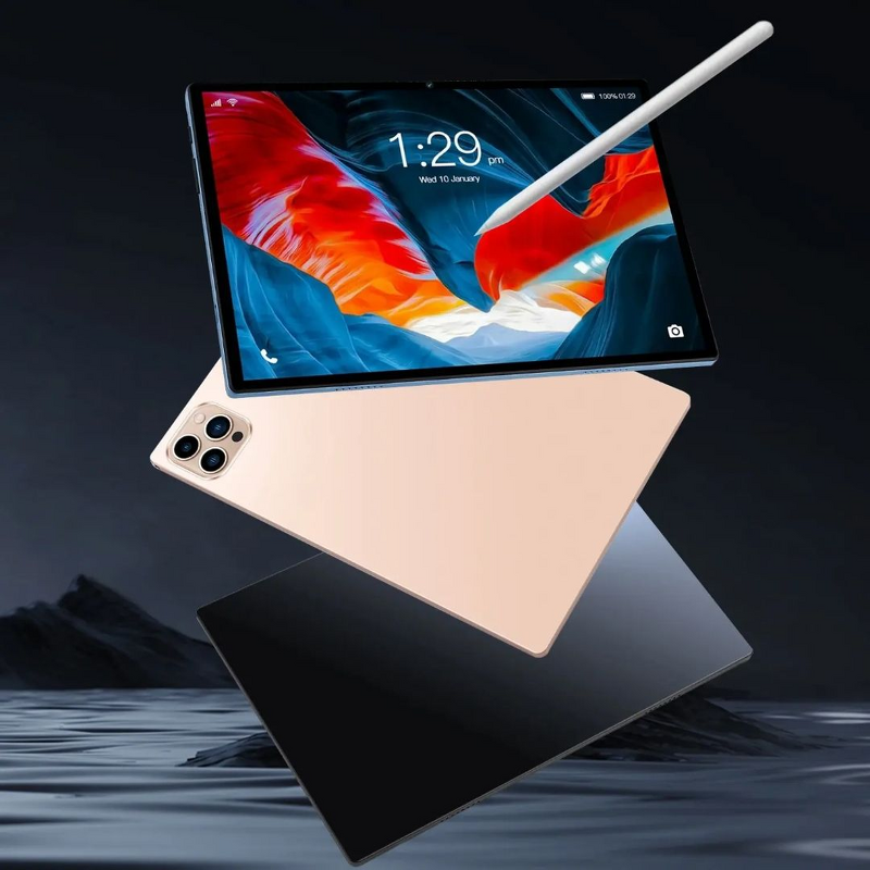 10.1 Inch Android Tablet - Manufacturer - Android10 6+128GB OEM Docking Keyboard