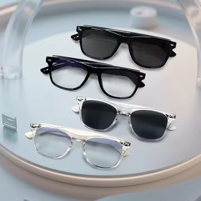 Smart AI Glasses - Manufacturer - Waterproof BT Gesture Control Simultaneous Interpretation