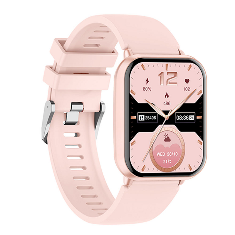 Z169 Smartwatch - Manufacturer - 1.83'' Square BT Heart Rate Sleep 10M Waterproof