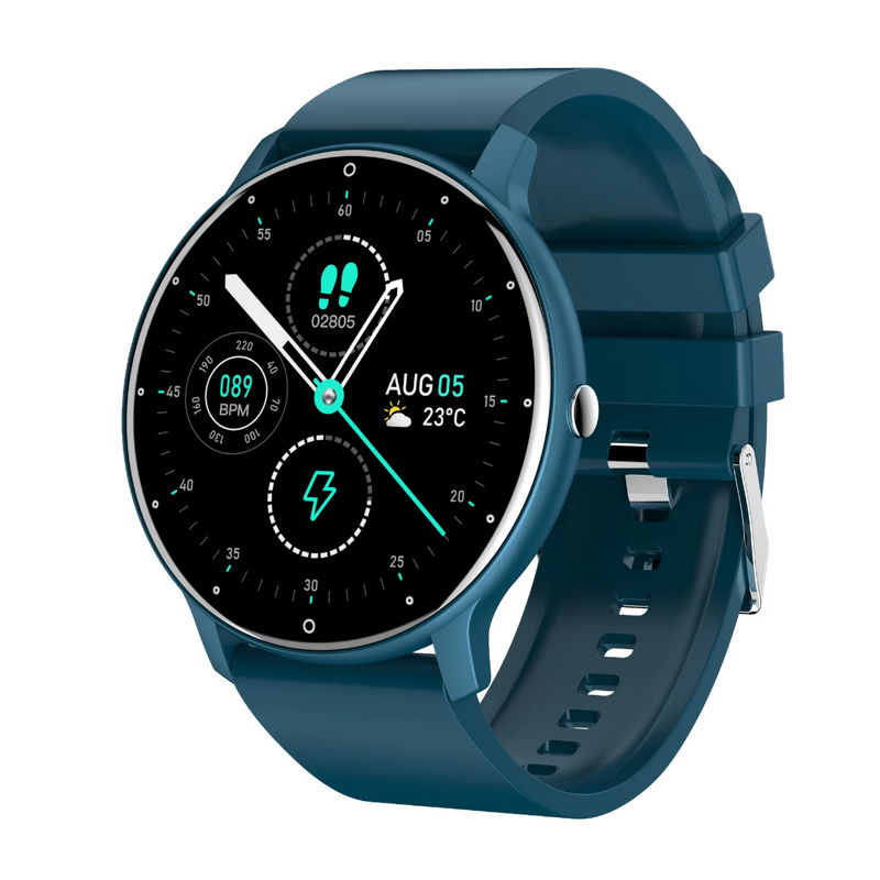 Luxury Smart Watch - Manufacturer - IP67 Blood Pressure Heart Rate Sleep Tracker
