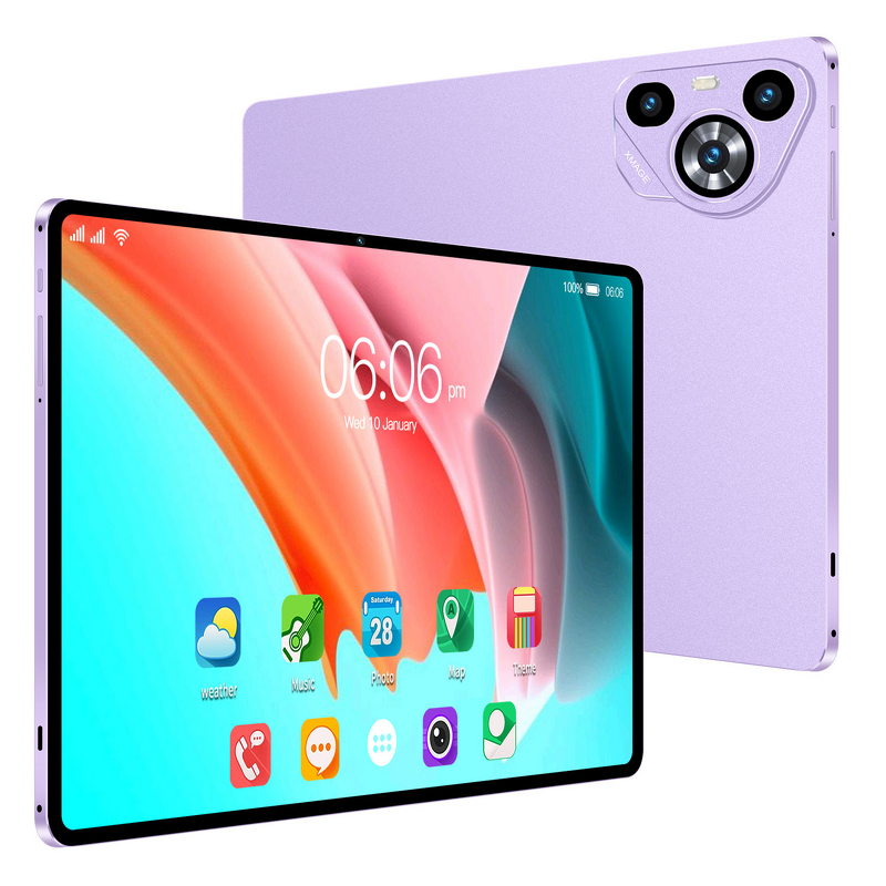 M70 Plus Tablet PC - Manufacturer - 10.1 Inch Android15 16GB 256GB 12000Mah 4G