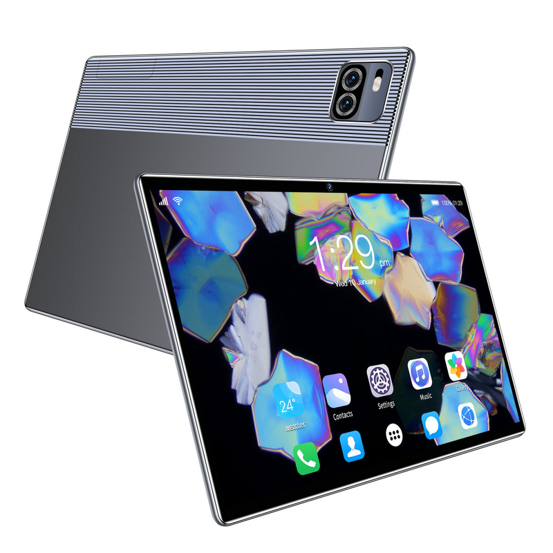 X11Pro Kids Tablet - Manufacturer - 10.1 Inch Android13 4G WIFI Keyboard Dual Sim