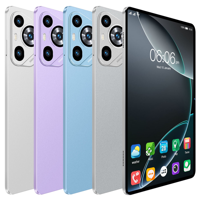 M70 Plus Android Tablet - Manufacturer - 10.1 Inch 16+256GB 4G 12000Mah Android13