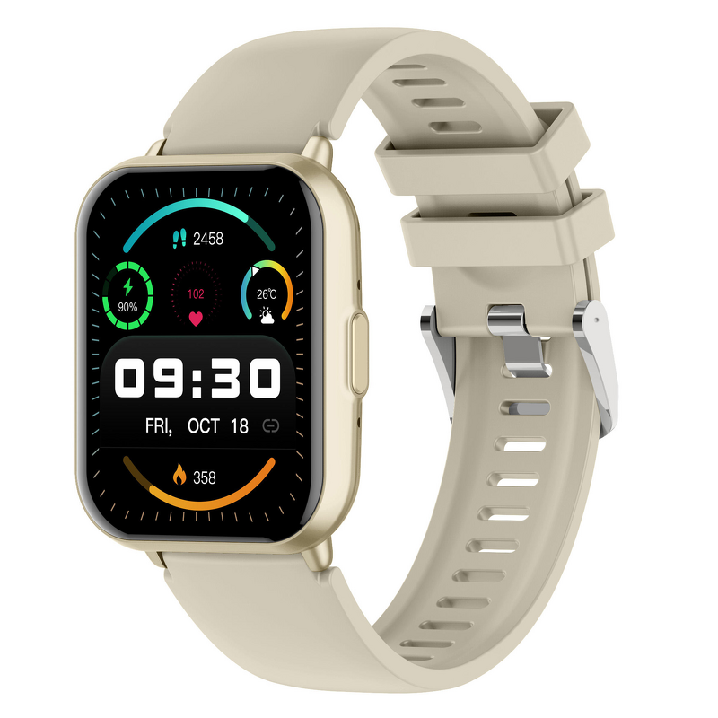 Z169 Smartwatch - Manufacturer - 2025 1.83'' BT Call Heart Rate Voice Assistant Waterproof