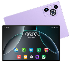 M70 Plus Tablet PC - Manufacturer - 10.1 Inch Android15 16GB 256GB 12000Mah 4G