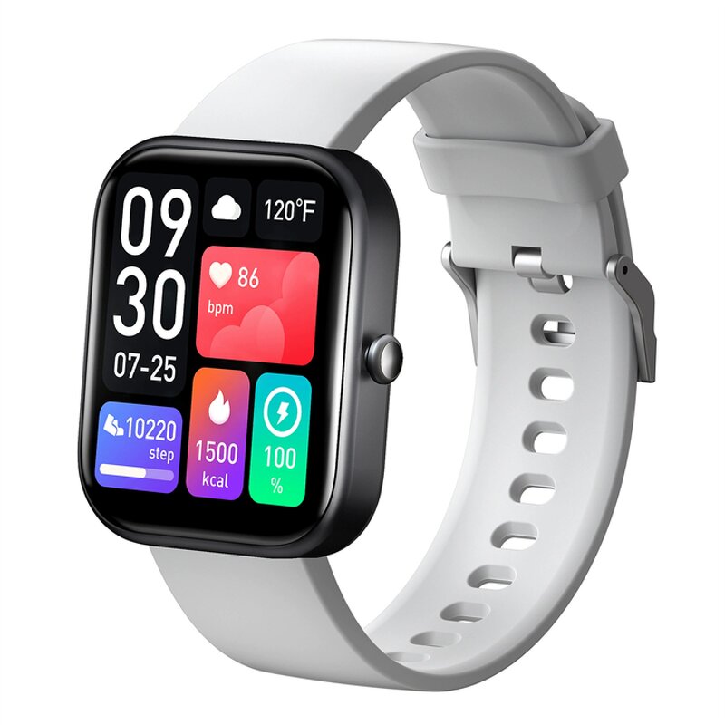 AMOLED Smart Watch - Manufacturer - 1.96" IP68 BT Call Heart Rate Multi-Sport Music