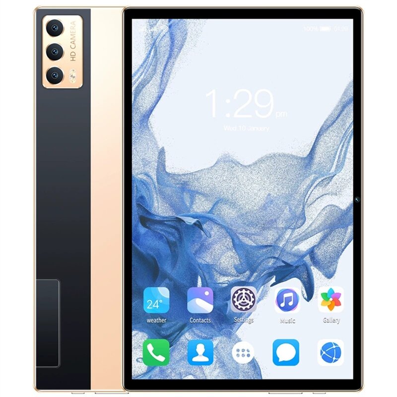 10 Inch Android Tablet - Manufacturer - 4G Waterproof OEM Education Keyboard Touch