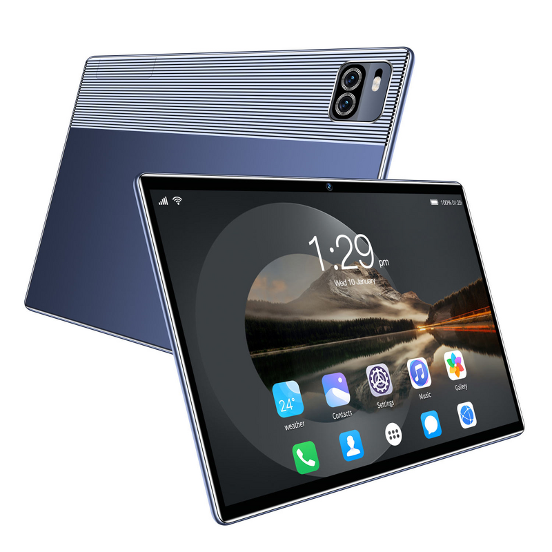 X11Pro Kids Tablet - Manufacturer - 10.1 Inch Android13 4G WIFI Keyboard Dual Sim