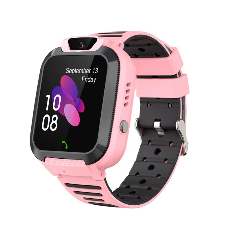 Q12 Kids Smart Watch - Manufacturer - GPS LBS Tracking SIM Call BT Android Phone