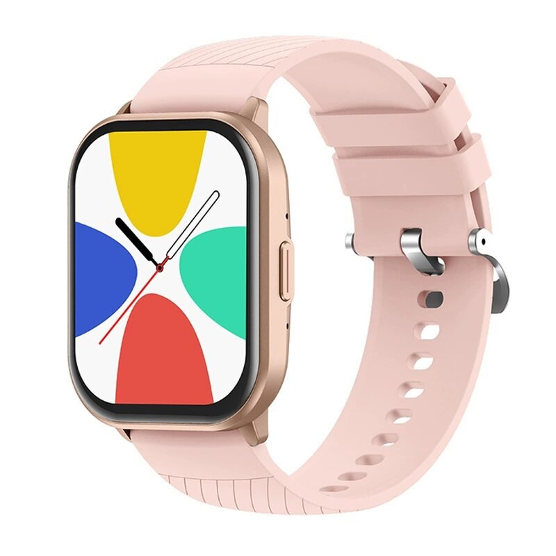 Dt900 Ultra Smart Watch - Manufacturer - 49mm 2.04Inch 7+1 Strap Fit Pro App