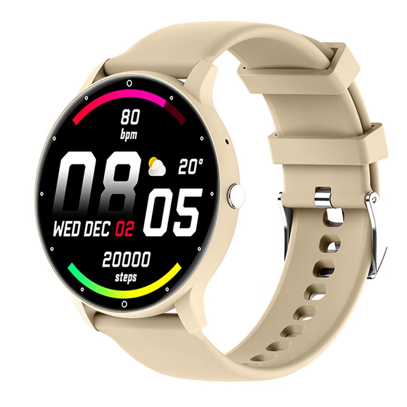 Luxury Smart Watch - Manufacturer - IP67 Blood Pressure Heart Rate Sleep Tracker