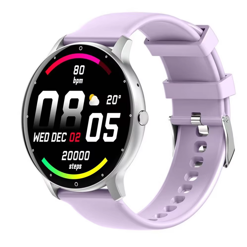 Luxury Smart Watch - Manufacturer - IP67 Blood Pressure Heart Rate Sleep Tracker