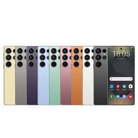 Galy Ai S25 Ultra - Manufacturer - 3+64GB 4G 5G 108MP LTE Built-in Pen Android10