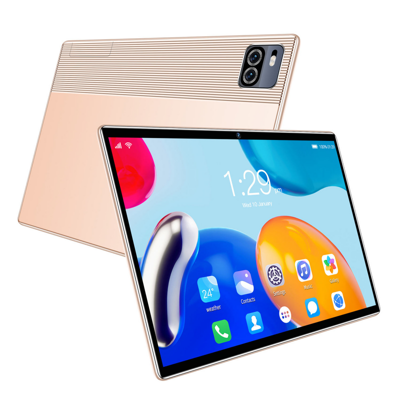 X11Pro Kids Tablet - Manufacturer - 10.1 Inch Android13 4G WIFI Keyboard Dual Sim