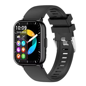 Z169 Smartwatch - Manufacturer - 2025 1.83'' BT Call Heart Rate Voice Assistant Waterproof