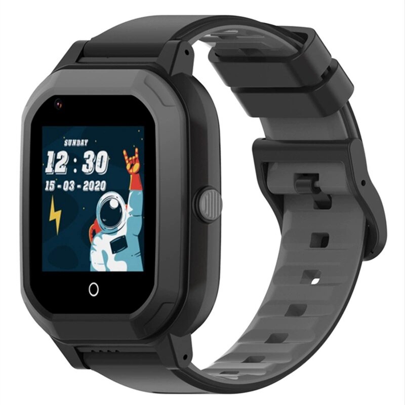 KT22 Kids Smart Watch - Manufacturer - GPS LBS Tracking SIM Call BT Android Phone