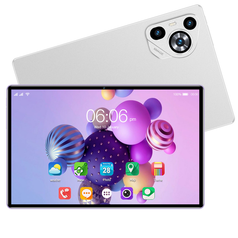 M70 Ultra Android Tablet - Manufacturer - 10.1 Inch 4+128GB 4G Android13 Octa Core