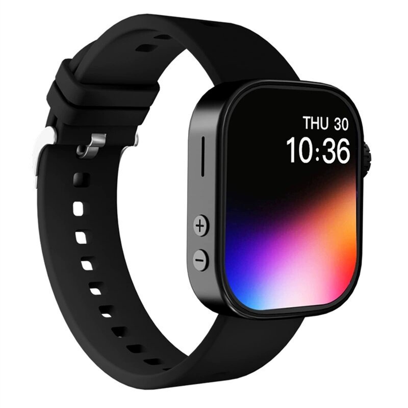 MS10 AMOLED SmartWatch - Manufacturer - 4G Android 2+32G GPS SIM WIFI Calling