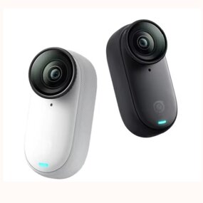 Action Camera Manufacturer - Insta360 GO 3/GO3 4K Sport Vlog with FlowState Stabilization 4m Waterproof Face Tracking