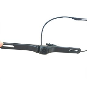 Reverse Camera Manufacturer - WiFi Wireless 720P CCD Waterproof IP68 App HD Starlight Night Vision for Car License Plate Frame